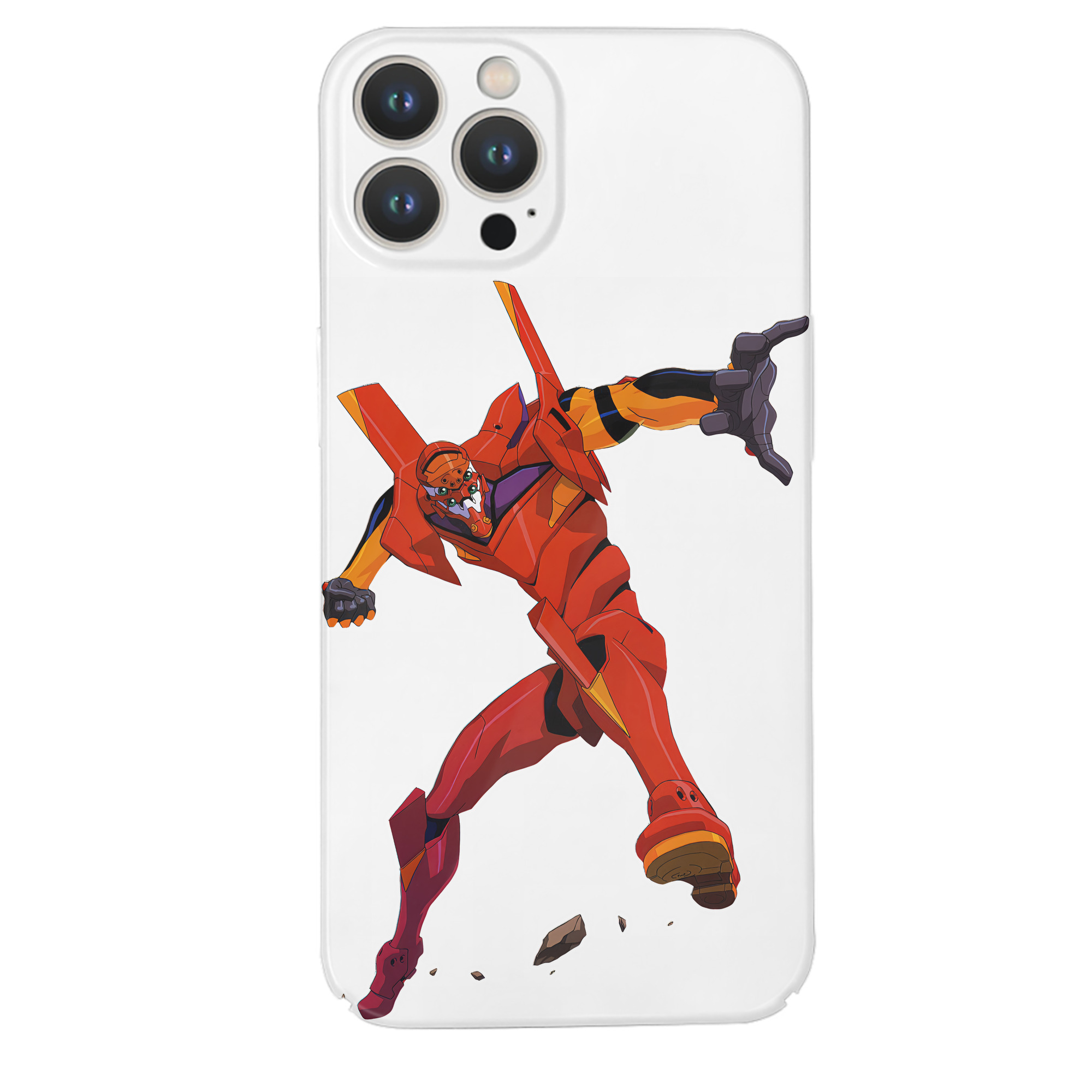 （画像用） EVA 新世紀エヴァンゲリオン 【iPhone 14シリーズ対応】ハードケース